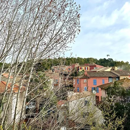 Apartament Place Des Lices, Parking, 75m2, Standing Saint-Tropez