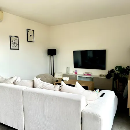 Place Des Lices, Parking, 75m2, Standing Apartament Saint-Tropez